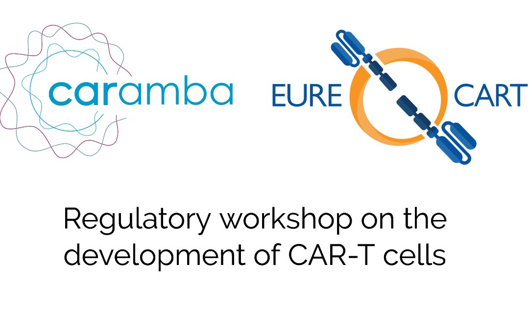 Joint regulatory workshop of EURE-CART and CARAMBA